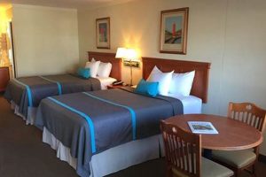 Find the Best Motel Room Near Me Now! | Crown American Hotels | Luxury, Comfort & Top Destinations
