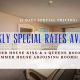 Affordable Rooms with Weekly Rates: Extended Stay Deals | Crown American Hotels | Luxury, Comfort & Top Destinations