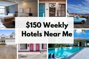 Find Weekly Pay Hotels Near You | Crown American Hotels | Luxury, Comfort & Top Destinations