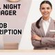 America Hotel: Best Night Shift Jobs | Crown American Hotels | Luxury, Comfort & Top Destinations