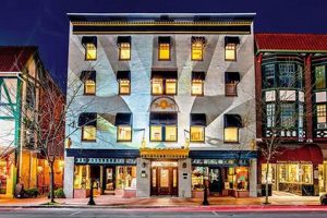 Best Historic Hotels in PA: A Timeless Escape | Crown American Hotels | Luxury, Comfort & Top Destinations