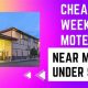 Weekly Rate Motel Near Me | Crown American Hotels | Luxury, Comfort & Top Destinations