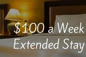 $100 A Week Extended Stay Crown American Hotels | Luxury, Comfort & Top Destinations $100 A Week Extended Stay | Crown American Hotels | Luxury, Comfort & Top Destinations