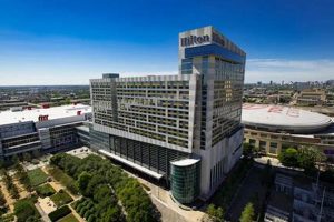 Book Hilton Americas Hotel in Downtown Houston Today! Crown American Hotels | Luxury, Comfort & Top Destinations Book Hilton Americas Hotel in Downtown Houston Today! | Crown American Hotels | Luxury, Comfort & Top Destinations
