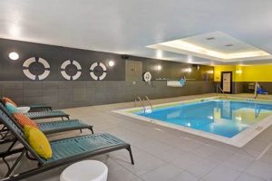 Luxury Hilton Hotel Indoor Pools & Amenities Crown American Hotels | Luxury, Comfort & Top Destinations Luxury Hilton Hotel Indoor Pools & Amenities | Crown American Hotels | Luxury, Comfort & Top Destinations