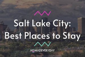 Top Salt Lake City Neighborhoods to Stay In Crown American Hotels | Luxury, Comfort & Top Destinations Top Salt Lake City Neighborhoods to Stay In | Crown American Hotels | Luxury, Comfort & Top Destinations
