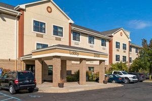 Best Extended Stay America Detroit - Canton: Cozy Suites Crown American Hotels | Luxury, Comfort & Top Destinations Best Extended Stay America Detroit - Canton: Cozy Suites | Crown American Hotels | Luxury, Comfort & Top Destinations