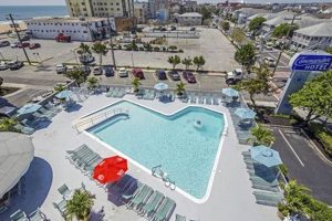 Best Commander Hotel in Ocean City, MD | Book Now | Crown American Hotels | Luxury, Comfort & Top Destinations