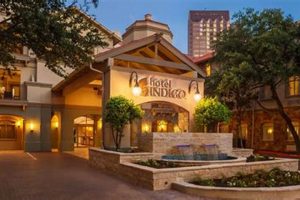Boutique Hotel Indigo San Antonio Riverwalk: Luxurious Stay | Crown American Hotels | Luxury, Comfort & Top Destinations