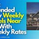 Best Week to Week Hotels: Affordable Stays | Crown American Hotels | Luxury, Comfort & Top Destinations