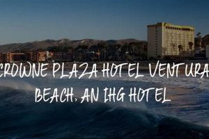 Book Crowne Plaza Ventura Beach Hotel Now! | Crown American Hotels | Luxury, Comfort & Top Destinations