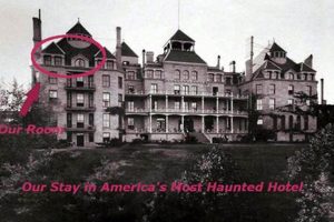 America's Most Haunted Hotels: Top 10 Spine-Chilling Stays Crown American Hotels | Luxury, Comfort & Top Destinations America's Most Haunted Hotels: Top 10 Spine-Chilling Stays | Crown American Hotels | Luxury, Comfort & Top Destinations