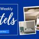 Best Extended Stay Hotels Near Me Weekly | Crown American Hotels | Luxury, Comfort & Top Destinations