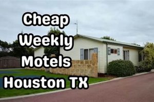 Best Cheap Weekly Motels in Houston, TX Crown American Hotels | Luxury, Comfort & Top Destinations Best Cheap Weekly Motels in Houston, TX | Crown American Hotels | Luxury, Comfort & Top Destinations