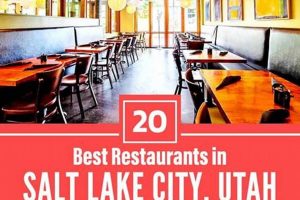 Top 10 Downtown Salt Lake City Restaurants Crown American Hotels | Luxury, Comfort & Top Destinations Top 10 Downtown Salt Lake City Restaurants | Crown American Hotels | Luxury, Comfort & Top Destinations