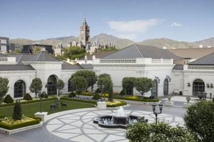 Discover the Grand American Salt Lake's Beauty Crown American Hotels | Luxury, Comfort & Top Destinations Discover the Grand American Salt Lake's Beauty | Crown American Hotels | Luxury, Comfort & Top Destinations