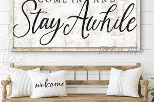 Charming "Come In & Stay Awhile" Signs for Hotels Crown American Hotels | Luxury, Comfort & Top Destinations Charming "Come In & Stay Awhile" Signs for Hotels | Crown American Hotels | Luxury, Comfort & Top Destinations