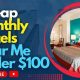 Cheap Motels For A Month Near Me | Crown American Hotels | Luxury, Comfort & Top Destinations