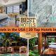 Best Hotel in America Reviews & Ratings | Crown American Hotels | Luxury, Comfort & Top Destinations