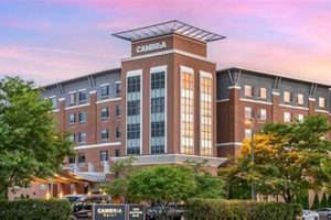 Book Cambria Hotel Madison East Now! | Crown American Hotels | Luxury, Comfort & Top Destinations