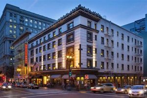 Book Hotel Abri Union Square San Francisco | Best Rates | Crown American Hotels | Luxury, Comfort & Top Destinations