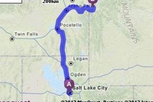 Cheyenne to Salt Lake City: Distance & Drive Time Crown American Hotels | Luxury, Comfort & Top Destinations Cheyenne to Salt Lake City: Distance & Drive Time | Crown American Hotels | Luxury, Comfort & Top Destinations