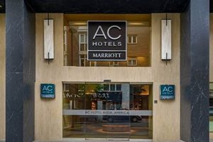 Book AC Hotel Avenida de America Madrid Now! Crown American Hotels | Luxury, Comfort & Top Destinations Book AC Hotel Avenida de America Madrid Now! | Crown American Hotels | Luxury, Comfort & Top Destinations