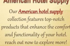Top American Hotel Supply: Best Products & Services Crown American Hotels | Luxury, Comfort & Top Destinations Top American Hotel Supply: Best Products & Services | Crown American Hotels | Luxury, Comfort & Top Destinations