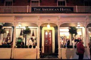 Historic Sag Harbor American Hotel: A Timeless Stay Crown American Hotels | Luxury, Comfort & Top Destinations Historic Sag Harbor American Hotel: A Timeless Stay | Crown American Hotels | Luxury, Comfort & Top Destinations