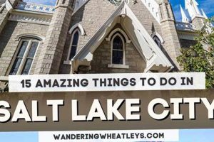 Top 10 Things to Do in SLC | America Hotel Crown American Hotels | Luxury, Comfort & Top Destinations Top 10 Things to Do in SLC | America Hotel | Crown American Hotels | Luxury, Comfort & Top Destinations