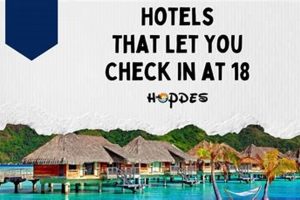 Hotels That Check In At 18 Crown American Hotels | Luxury, Comfort & Top Destinations Hotels That Check In At 18 | Crown American Hotels | Luxury, Comfort & Top Destinations