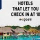 Hotels That Check In At 18 | Crown American Hotels | Luxury, Comfort & Top Destinations