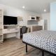 Best Extended Stay Hotels in Modesto CA - Top Suites | Crown American Hotels | Luxury, Comfort & Top Destinations