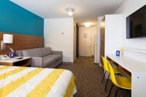 Best Extended Stay America in Edmond, OK Crown American Hotels | Luxury, Comfort & Top Destinations Best Extended Stay America in Edmond, OK | Crown American Hotels | Luxury, Comfort & Top Destinations