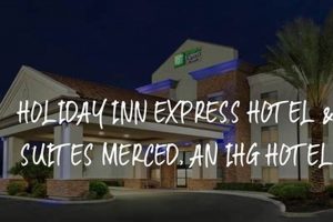 Best Holiday Inn Express Merced: Hotel & Suites Crown American Hotels | Luxury, Comfort & Top Destinations Best Holiday Inn Express Merced: Hotel & Suites | Crown American Hotels | Luxury, Comfort & Top Destinations