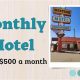 Find Monthly Motel Rentals Near You | Crown American Hotels | Luxury, Comfort & Top Destinations
