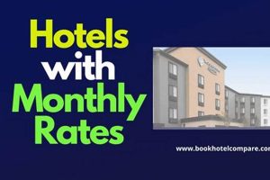 Find the Best Monthly Hotel Rates & Deals | Crown American Hotels | Luxury, Comfort & Top Destinations