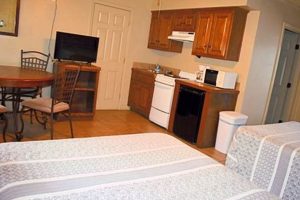 Motels With Kitchenettes Near Me | Crown American Hotels | Luxury, Comfort & Top Destinations