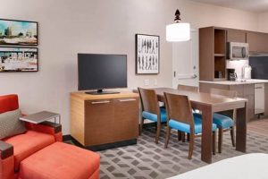 Long Term Hotel Suites | Crown American Hotels | Luxury, Comfort & Top Destinations