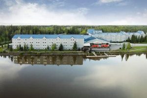 Book Regency Fairbanks Hotel in AK | Best Rates | Crown American Hotels | Luxury, Comfort & Top Destinations