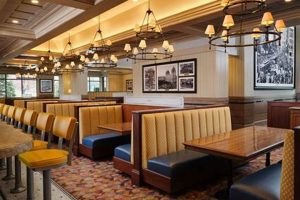 Best Little America Hotel Restaurants & Dining | Crown American Hotels | Luxury, Comfort & Top Destinations