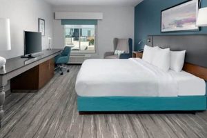 Top Hilton Hotels by Bank of America Stadium | Crown American Hotels | Luxury, Comfort & Top Destinations