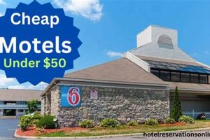 Find Cheap Motels Under $50 Near You Within 5 Miles | Crown American Hotels | Luxury, Comfort & Top Destinations