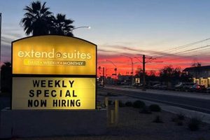 Extend A Suites Mesa | Crown American Hotels | Luxury, Comfort & Top Destinations