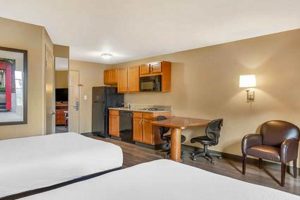 Best Extended Stay America Bakersfield Deals | Crown American Hotels | Luxury, Comfort & Top Destinations