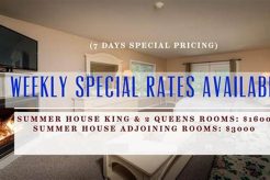 Affordable Room Weekly Rates & Deals Crown American Hotels | Luxury, Comfort & Top Destinations Affordable Room Weekly Rates & Deals | Crown American Hotels | Luxury, Comfort & Top Destinations