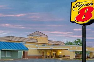 Find Super 8 Motels Near You Now | Crown American Hotels | Luxury, Comfort & Top Destinations