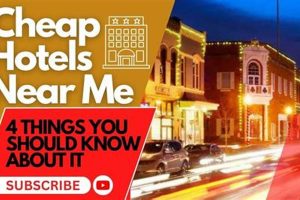 Hotel Cheapest Near Me | Crown American Hotels | Luxury, Comfort & Top Destinations