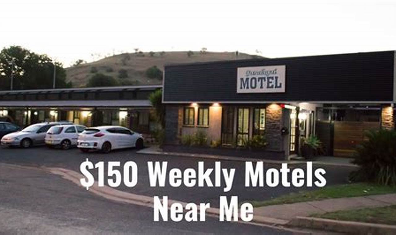 Best Motels Near Me Now: Book Today!
