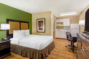 Extended Stay America: Hassle-Free Check-In Guide | Crown American Hotels | Luxury, Comfort & Top Destinations